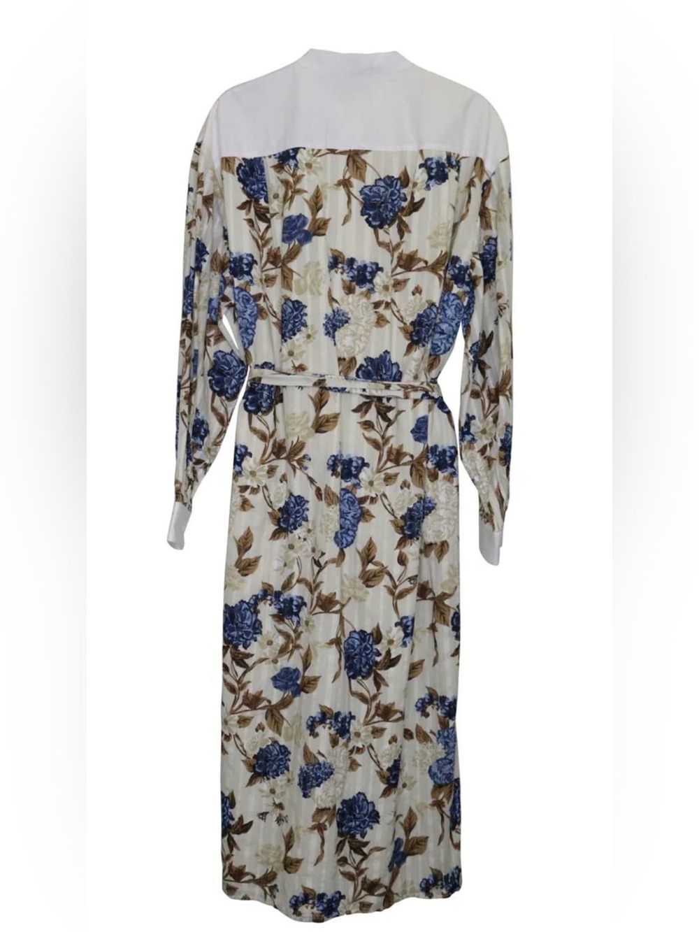Tory Burch Floral Tunic Dress Size M - Picture 3 of 9